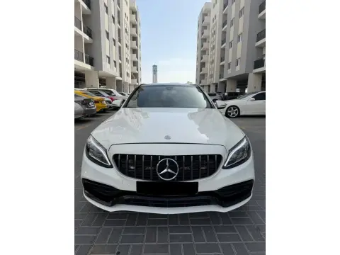 2017 مرسيدس-بنز آلفئة - C C300