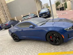 2022 شيفروليه كامارو 2SS
