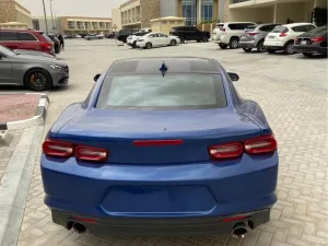 2022 شيفروليه كامارو 2SS