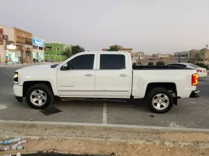 2018 شيفروليه سيلفرادو Custom