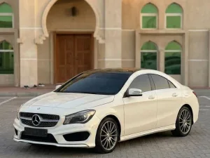 2015 Mercedes-Benz CLA CLA 250
