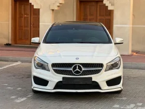 2015 Mercedes-Benz CLA CLA 250