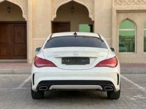 2015 Mercedes-Benz CLA CLA 250