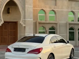 2015 Mercedes-Benz CLA CLA 250