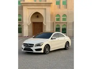 2015 Mercedes-Benz CLA in Dubai used car