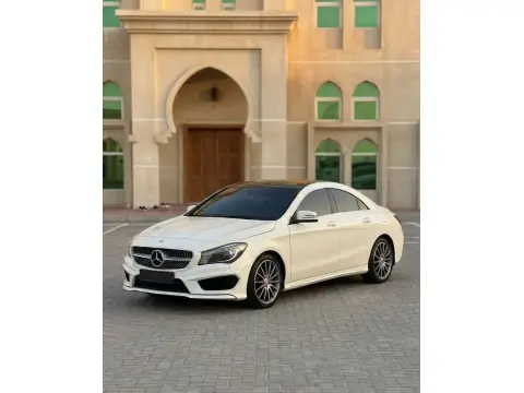 2015 Mercedes-Benz CLA CLA 250