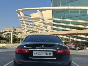 2015 Infiniti Q50 Red Sport 400