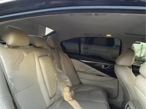 2015 Infiniti Q50 Red Sport 400