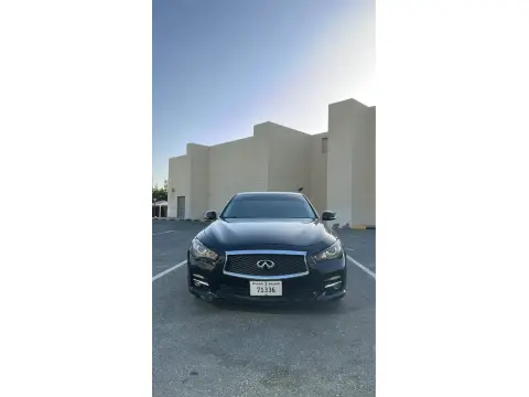 2015 Infiniti Q50 Red Sport 400