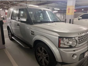 2011 لاند روفر آل آر٤ HSE 4WD