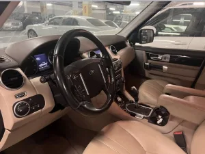 2011 لاند روفر آل آر٤ HSE 4WD