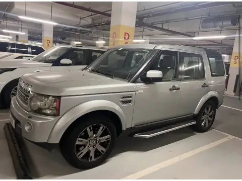 2011 لاند روفر آل آر٤ HSE 4WD