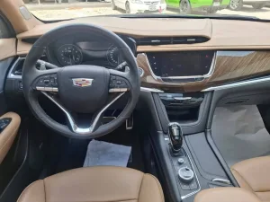 2023 Cadillac XT6 V-Series