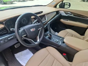 2023 Cadillac XT6 V-Series