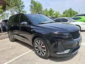 2023 Cadillac XT6 V-Series