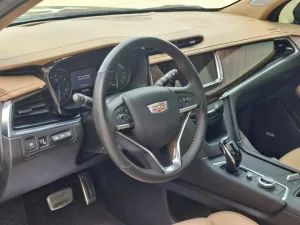 2023 Cadillac XT6 V-Series