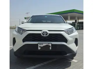2022 Toyota Rav4 in Dubai used car