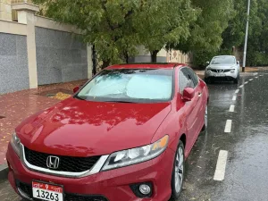 2014 Honda Accord Coupe