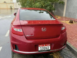 2014 Honda Accord Coupe