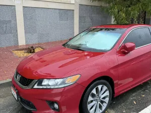 2014 Honda Accord Coupe