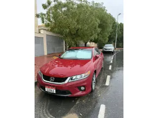 2014 Honda Accord في Dubai سيارة مستعملة