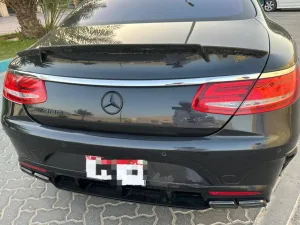 2015 مرسيدس-بنز الفئة - S S550