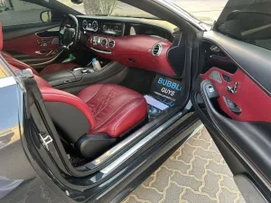 2015 مرسيدس-بنز الفئة - S S550