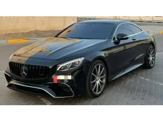 2015 Mercedes-Benz S-Class in Dubai used car