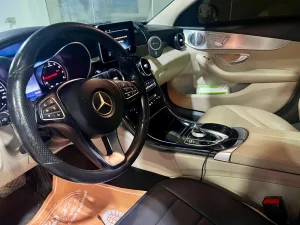 2016 Mercedes-Benz C-Class C300