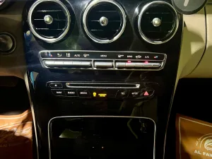 2016 Mercedes-Benz C-Class C300