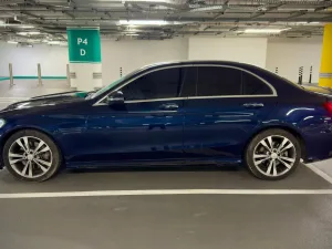 2016 Mercedes-Benz C-Class C300