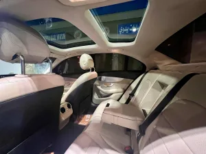 2016 Mercedes-Benz C-Class C300