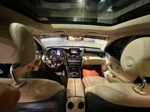 2016 Mercedes-Benz C-Class C300