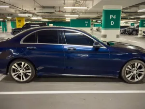 2016 Mercedes-Benz C-Class C300
