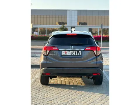 2021 هوندا إتش آر -في No Trim