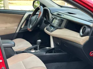 2014 Toyota Rav4 GX