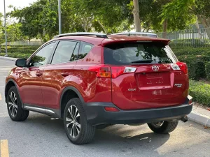2014 Toyota Rav4 GX