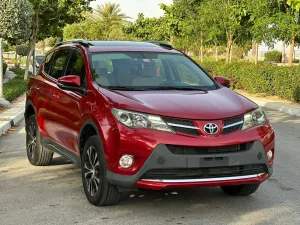 2014 Toyota Rav4 GX