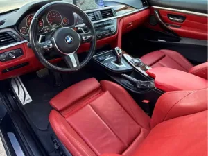 2014 بي أم دابليو الفئة - 4 435i