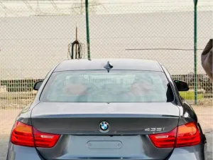 2014 بي أم دابليو الفئة - 4 435i