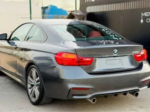 2014 بي أم دابليو الفئة - 4 435i