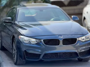 2014 بي أم دابليو الفئة - 4 435i