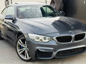 2014 بي أم دابليو الفئة - 4 435i
