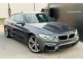 2014 BMW 4-Series في Dubai سيارة مستعملة