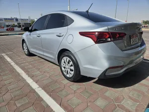 2019 هيونداي أكسنت SE