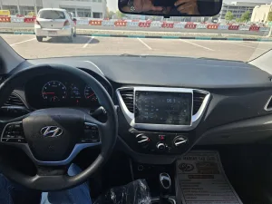 2019 هيونداي أكسنت SE