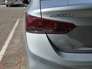 2019 هيونداي أكسنت SE