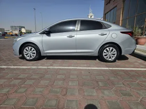 2019 هيونداي أكسنت SE