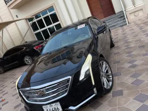 2017 Cadillac CT6 plug-in hybrid