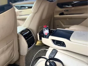 2017 Cadillac CT6 plug-in hybrid